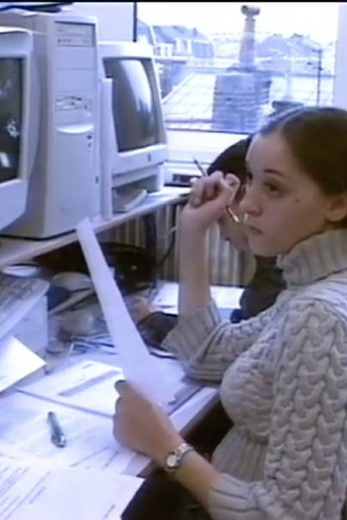 Bienvenue au Lycée Turgot Poster