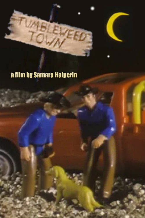 Tumbleweed Town Poster