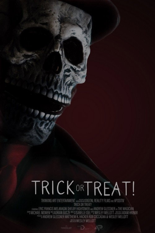 Trick or Treat! Poster