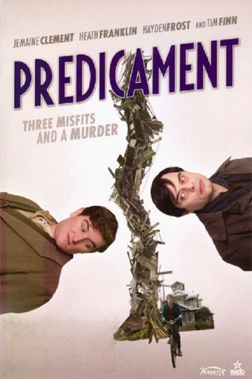 Predicament Poster