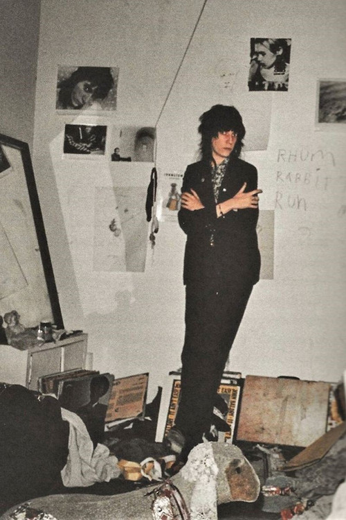Chelsea Hotel Poster