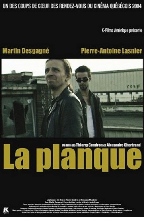 La Planque Poster