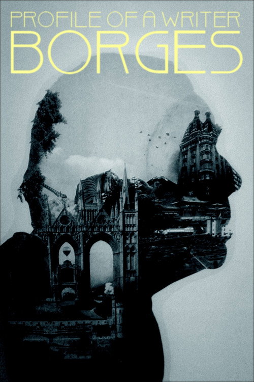 Profile of a Writer: Borges Poster