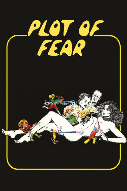 Plot of Fear Poster
