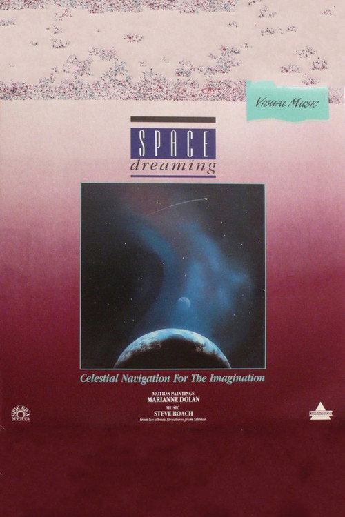 Space Dreaming (Structures from Silence) Poster