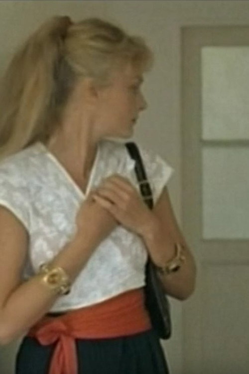 Pauline at the Beach, the Others in the Corridor Poster