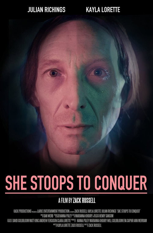 She Stoops to Conquer Poster