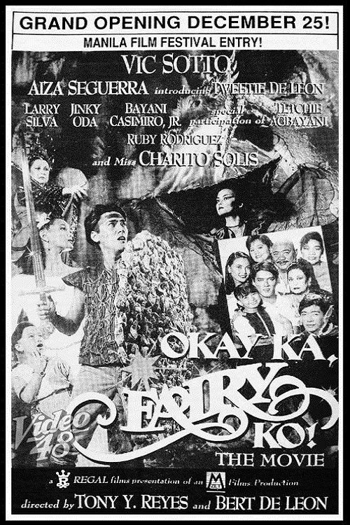 Okay Ka, Fairy Ko! Poster