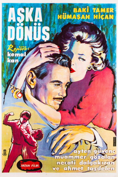 Aşka Dönüş Poster