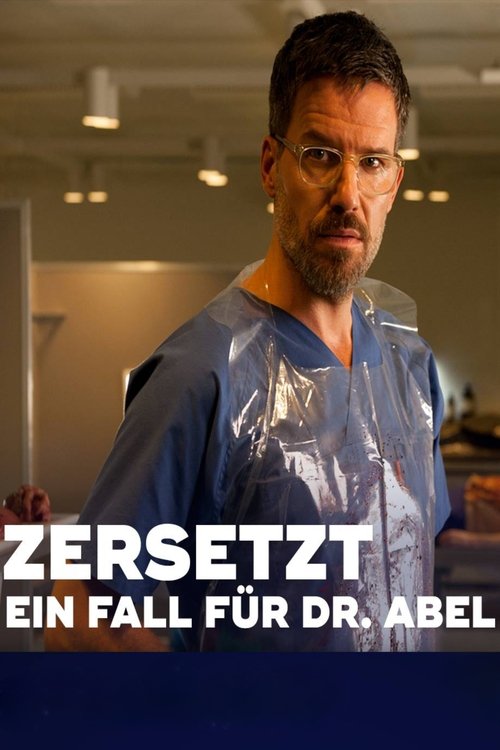 Zersetzt - Ein Fall für Dr. Abel Poster