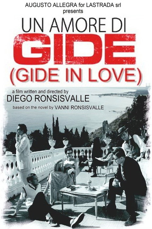 Gide in Love Poster