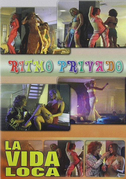 Ritmo privado Poster