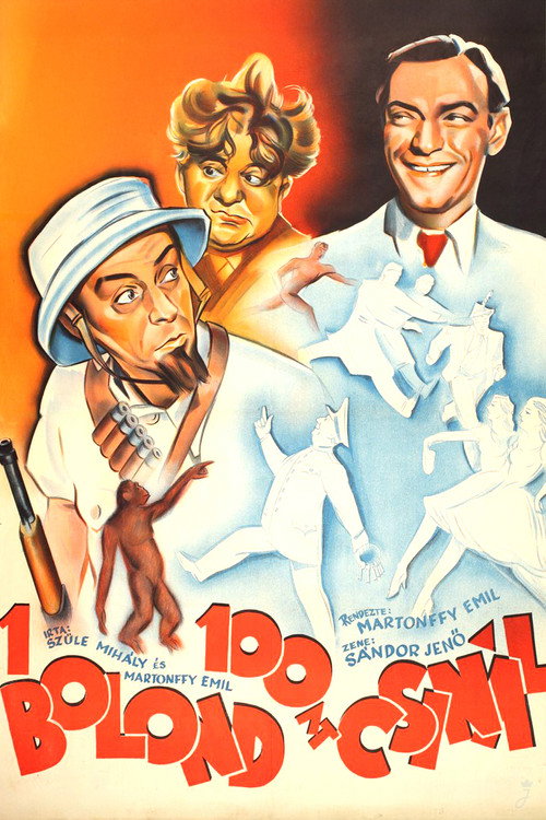 One Fool Makes a Hundred Poster