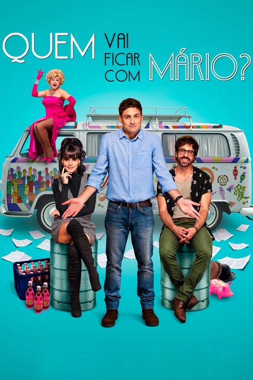 There's Something About Mario Poster