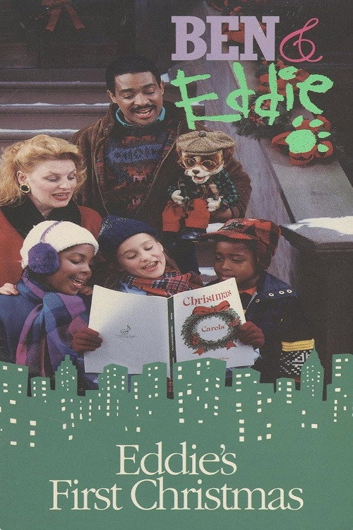 Ben & Eddie: Eddie's First Christmas Poster