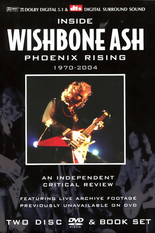 Wishbone Ash: A Critical Review 1970-2004 Poster