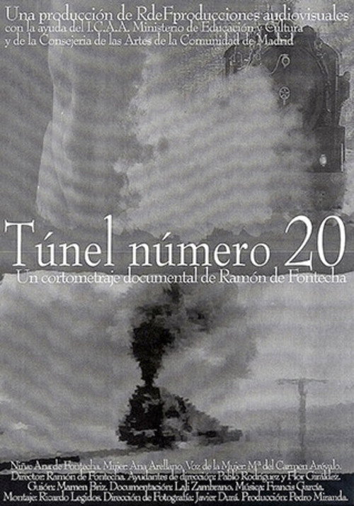 Túnel número 20 Poster