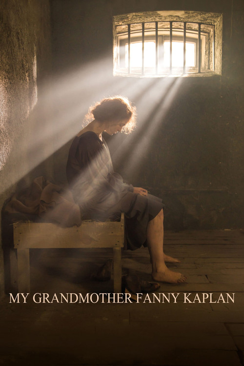 My Grandmother Fanny Kaplan Poster