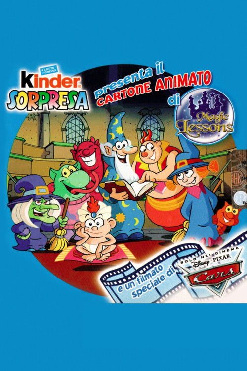 Magic Lessons - The Red Clover Poster