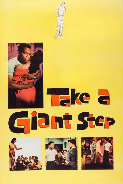Take a Giant Step Poster
