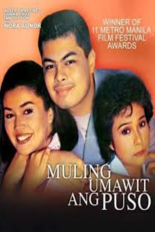 Muling Umawit ang Puso Poster