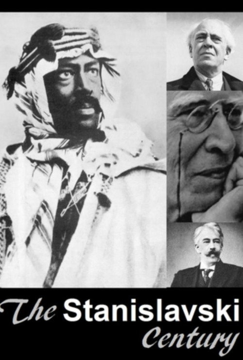 The Stanislavsky Century Poster