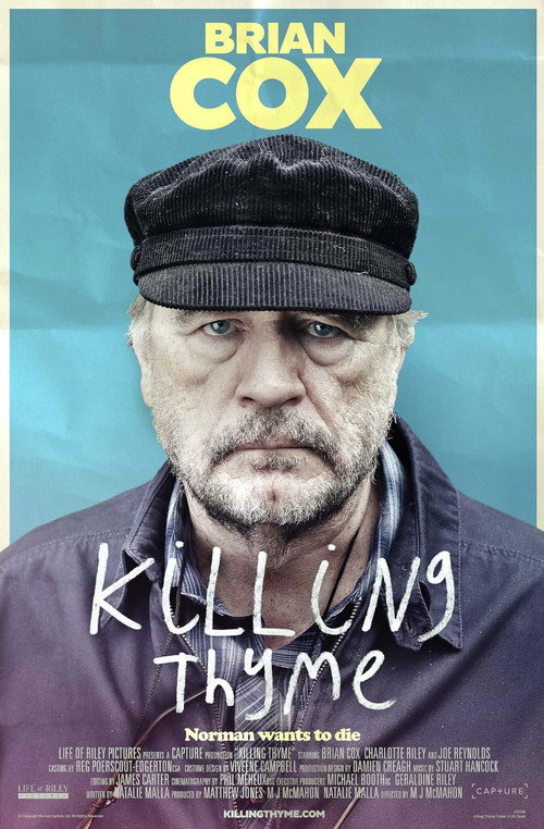 Killing Thyme Poster