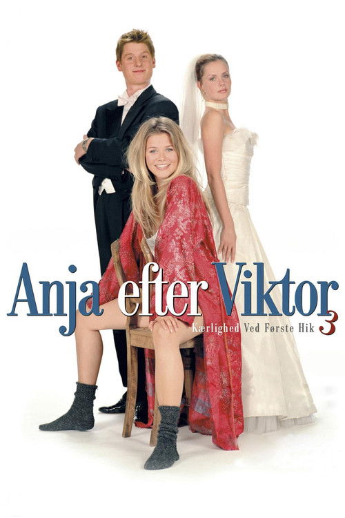 Anja after Viktor Poster