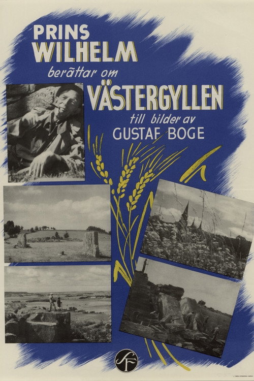 Västergyllen Poster