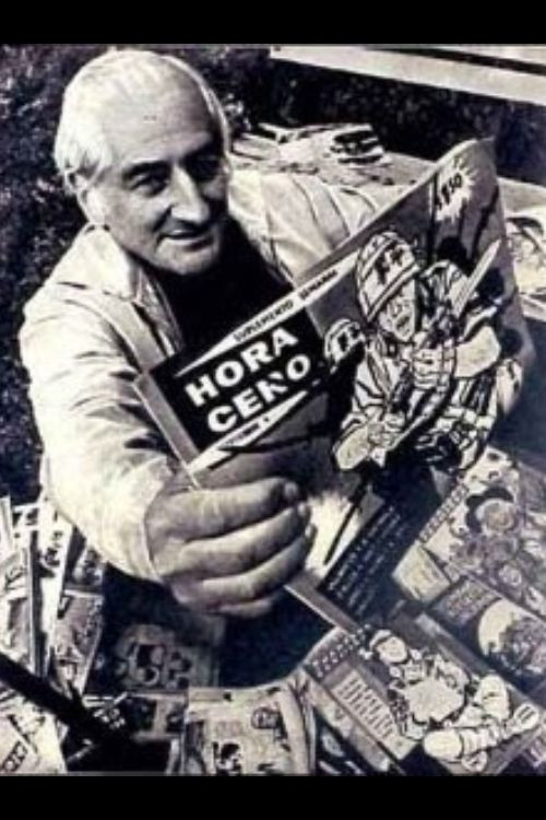 Hora cero Poster