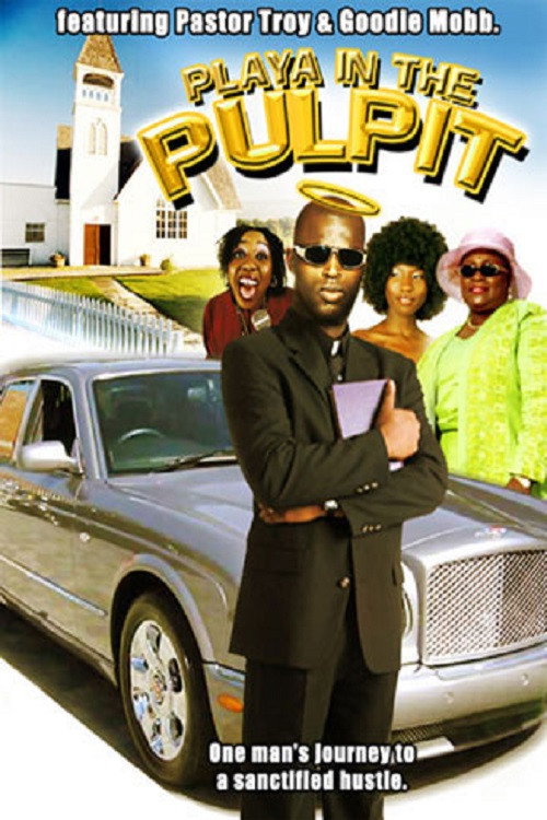 Playa’ in the Pulpit Poster