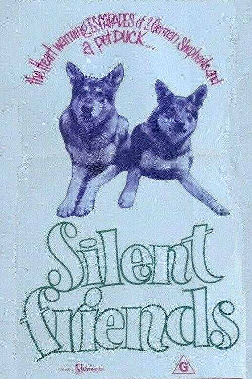 Silent Friends Poster
