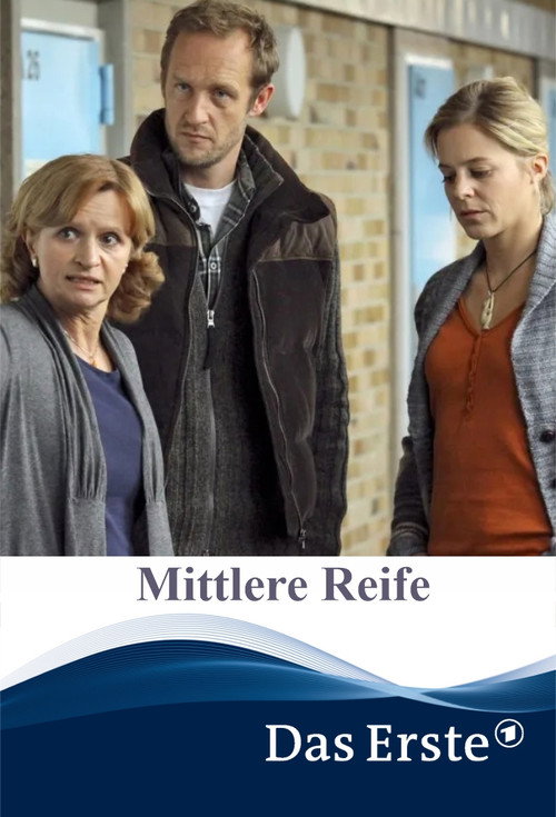 Mittlere Reife Poster