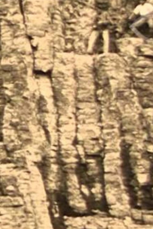 The Dutch Basalt Company 'Zaandam' in Germany and Holland Poster