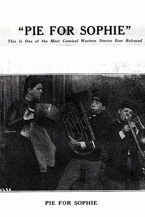 Pie for Sophie Poster
