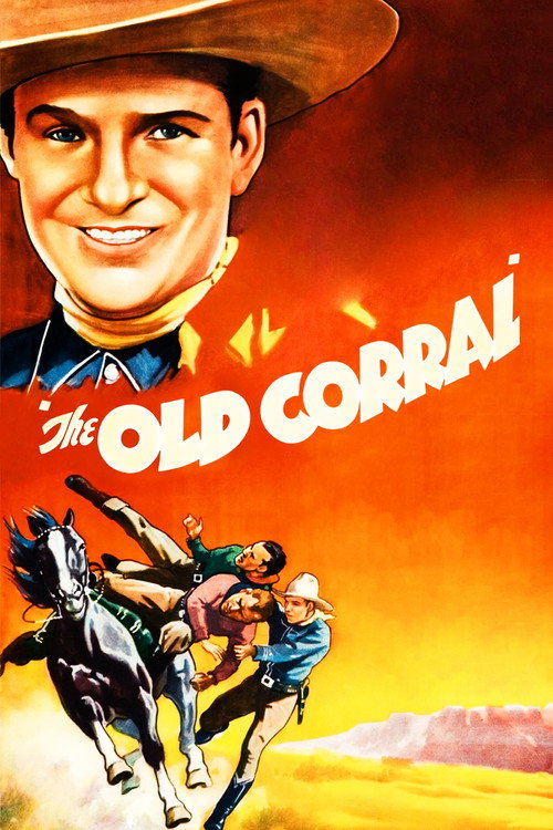 The Old Corral Poster