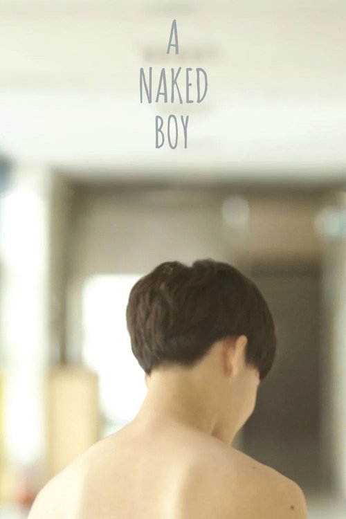A Naked Boy Poster