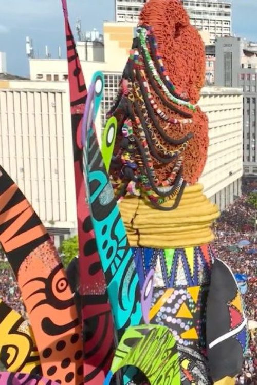 O Ano em Que o Frevo Não Foi pra Rua Poster