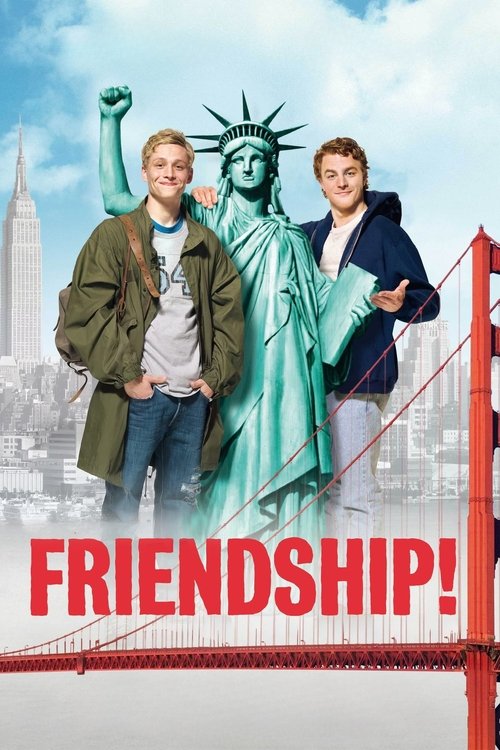 Friendship! Poster