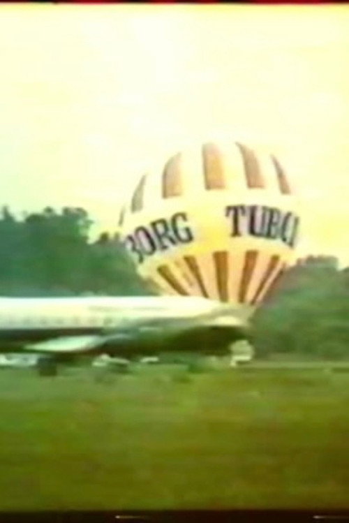 Rockets and Fates Poster