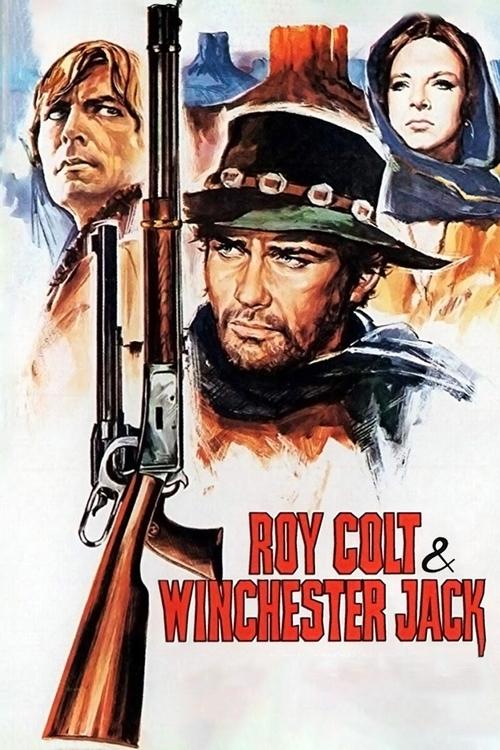 Roy Colt and Winchester Jack Poster