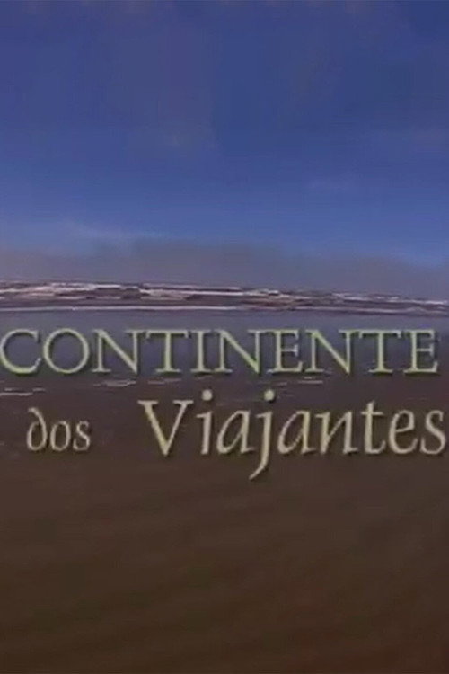 Continente dos Viajantes Poster