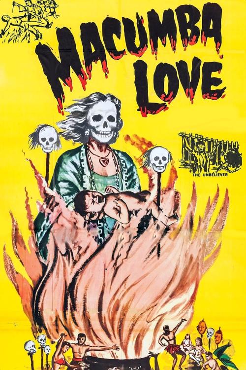 Macumba Love Poster
