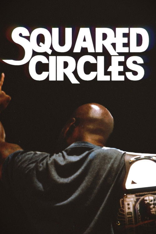 Squared Circles Poster