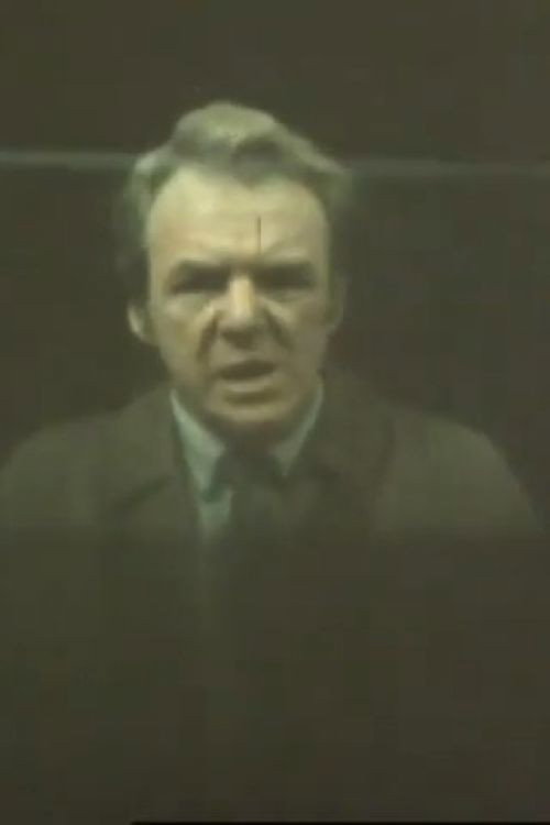 The Disappearing Man Poster