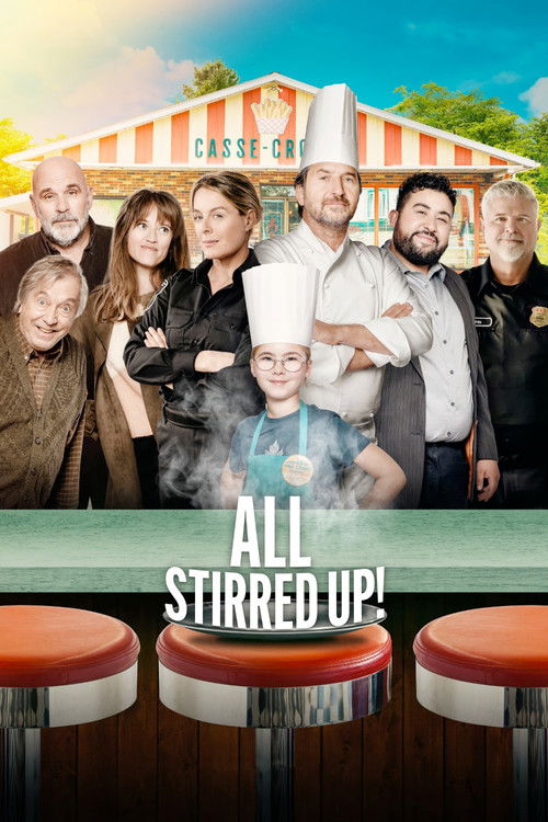 All Stirred Up! Poster