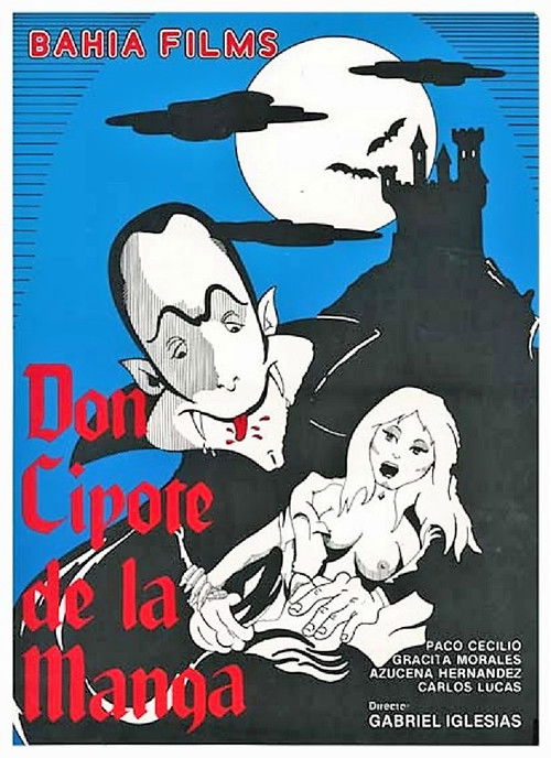 Don Cipote de la Manga Poster