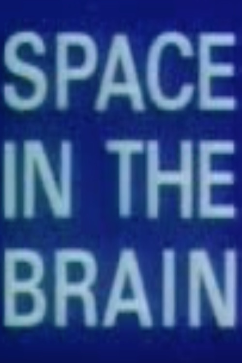 Space in the Brain Poster