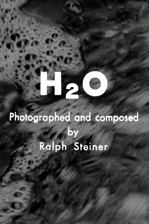 H₂O Poster