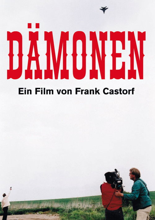 Demons Poster
